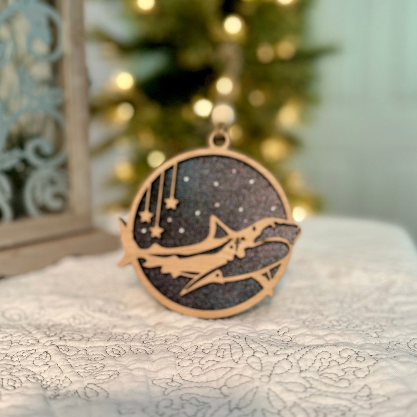 Sea Life Christmas Ornament