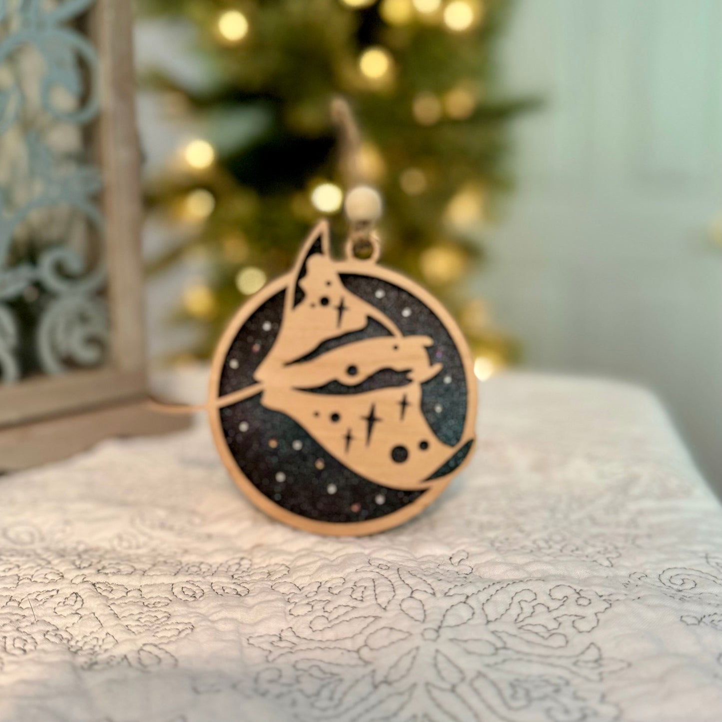 Sea Life Christmas Ornament