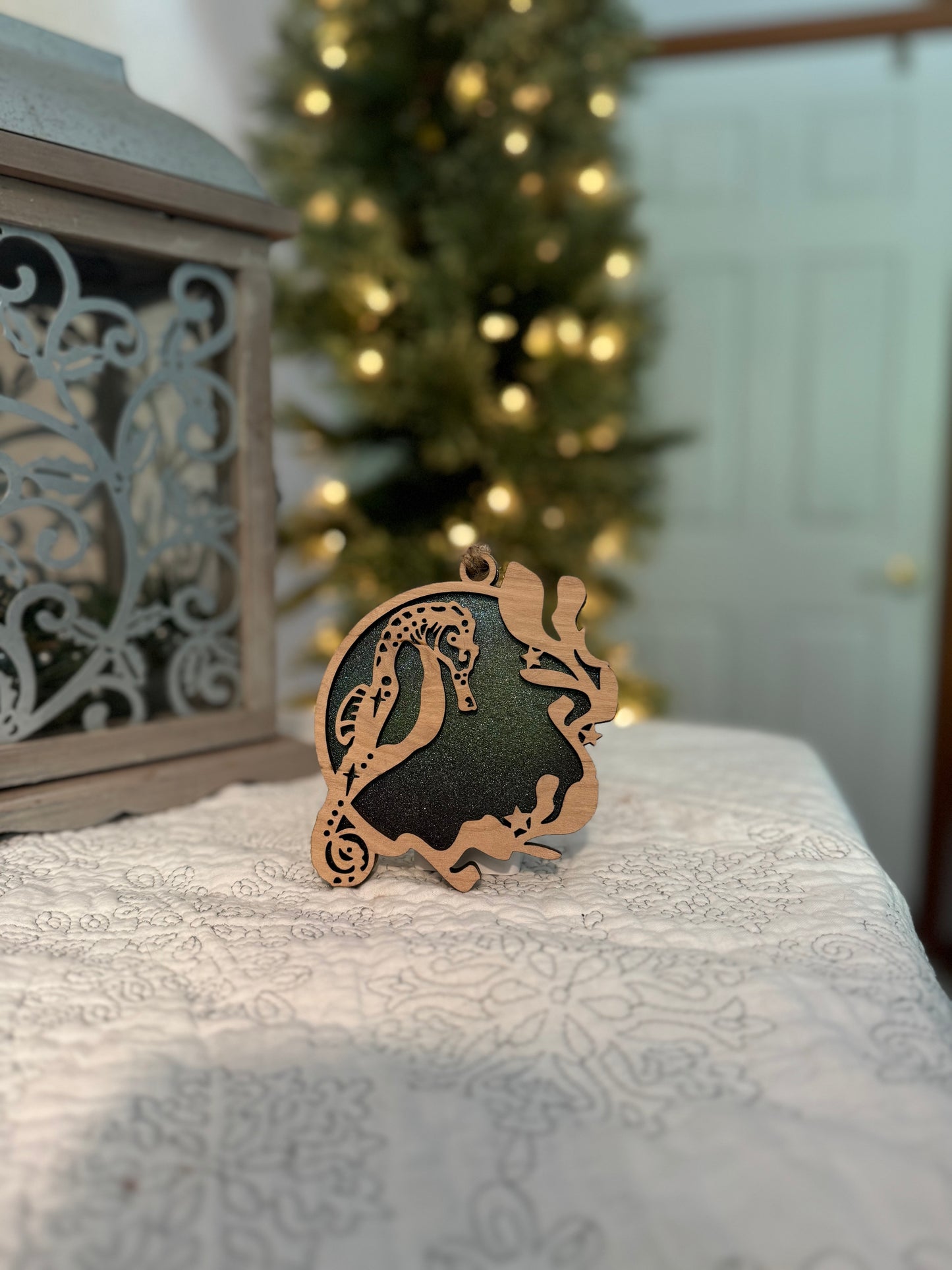 Sea Life Christmas Ornament
