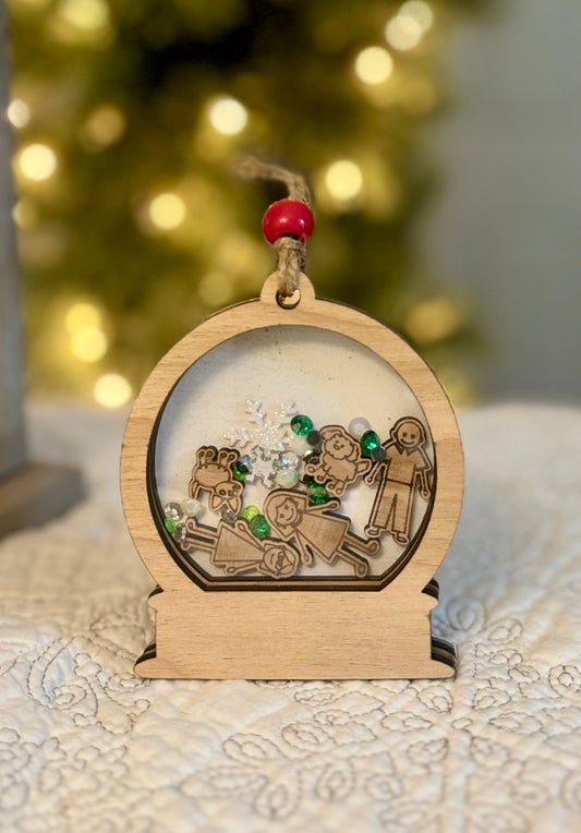 Build a Shaker Ornament