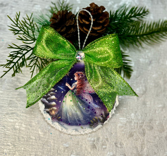 Winter Fairy