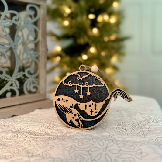 Sea Life Christmas Ornament