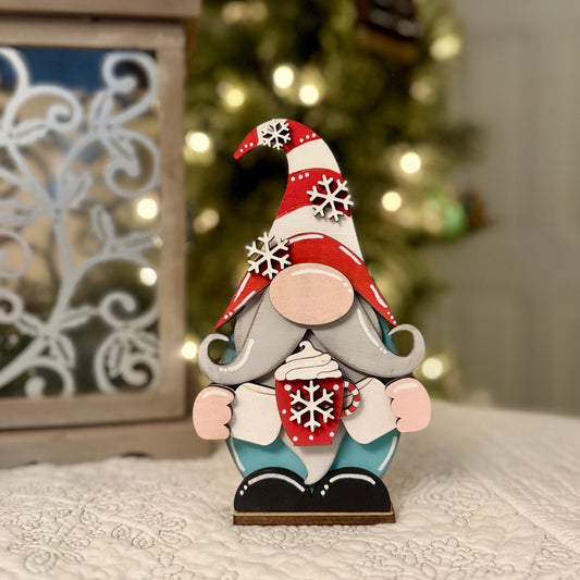 Hot Cocoa Gnome