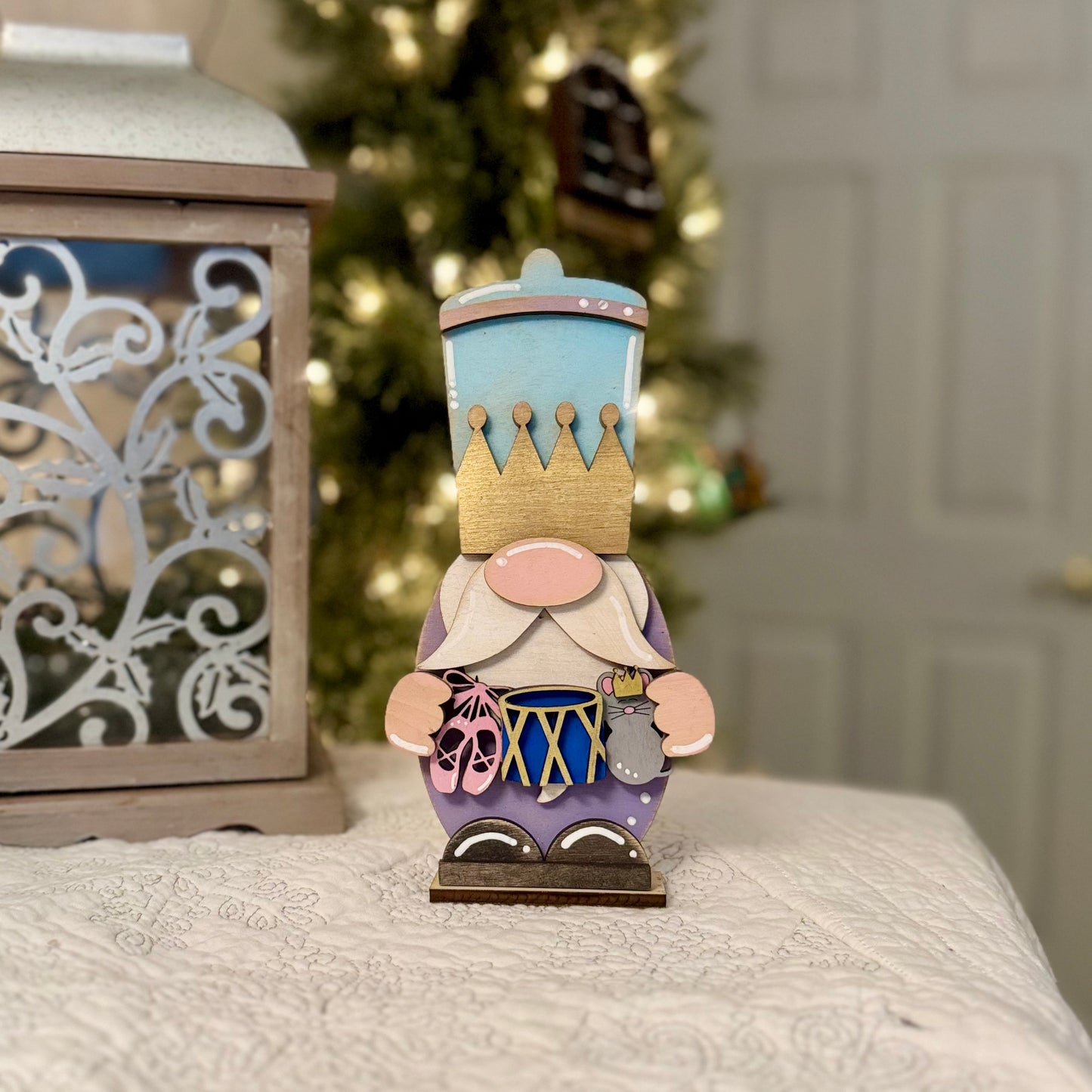 Nutcracker Gnome