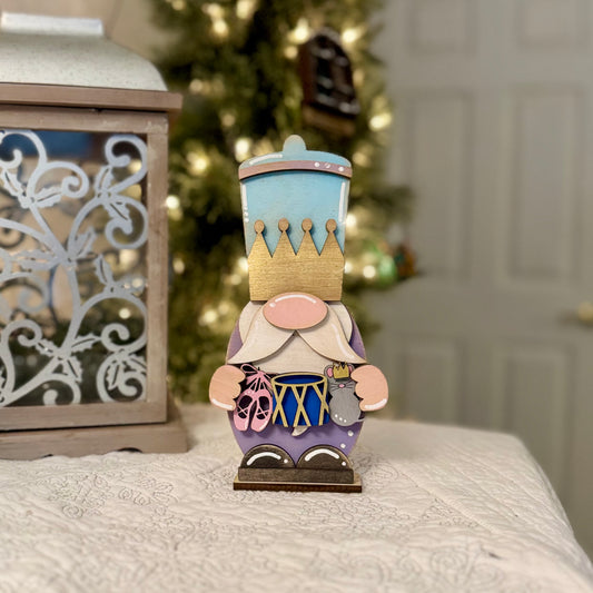 Nutcracker Gnome